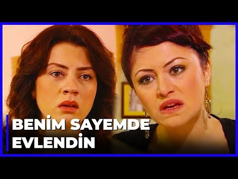 Ferhunde, Leyla'ya Oğuz ile Kendisi Sayesinde Evlendiğini Söyledi - Yaprak Dökümü 26. Bölüm