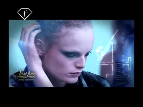 First Face Countdown 2010