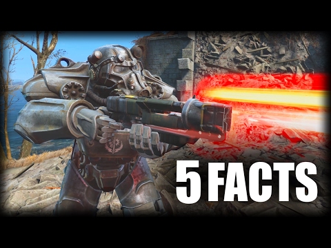 Fallout 4 - 5 Brotherhood of Steel Facts - Fallout Lore