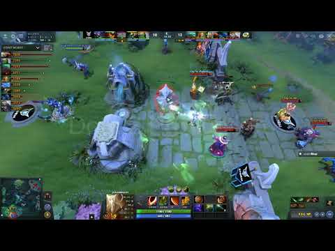 VG.J Storm vs Optic Gaming Dota 2 Highlights GESC Jakarta Qualifier