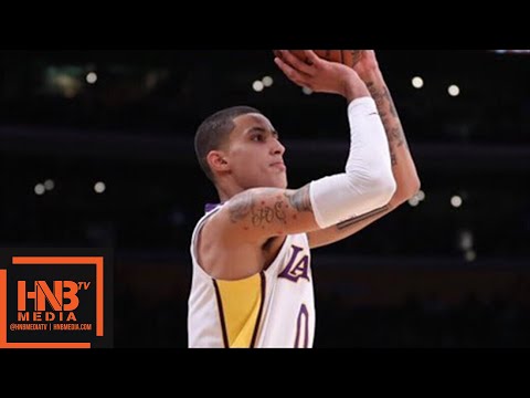Kyle Kuzma (17 pts, 3 ast) Full Highlights vs Nuggets / Week 5 / LA Lakers vs Nuggets