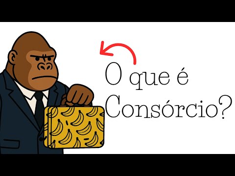 Consórcio explicado com bananas (Mitos e Verdades)