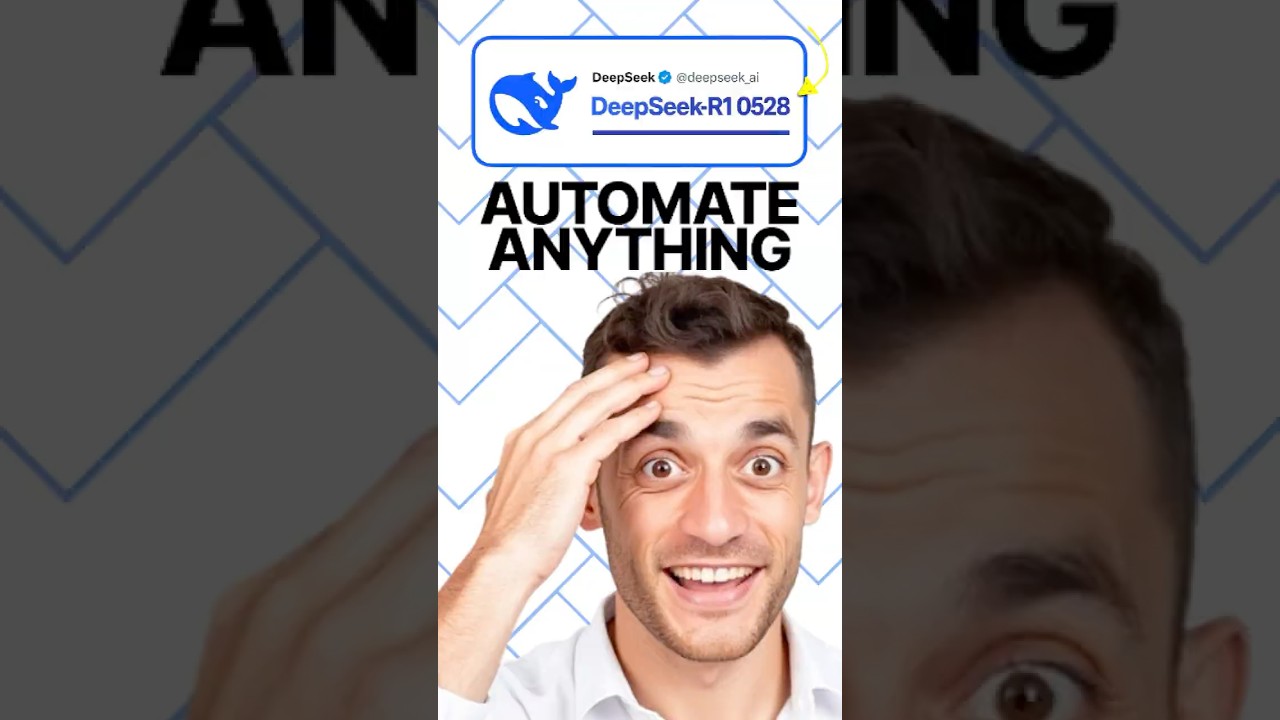NEW DeepSeek R1 0528 Update (FREE!)