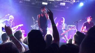 Falls Apart by Stabbing Westward