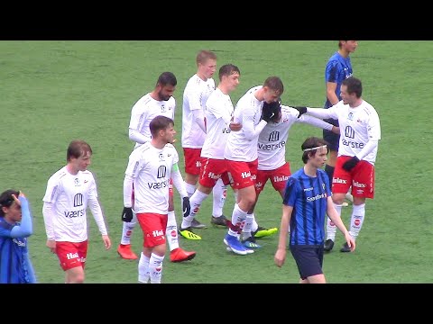 U19 Boys: Fredrikstad – Stabæk, Highlights [05-30-2019, Interkrets A (Second Tier)]