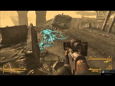 Fallout Vs Daft Punk