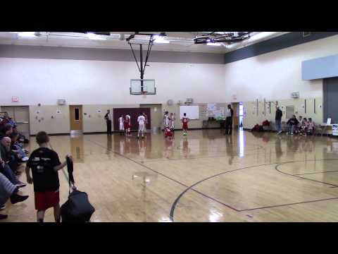 MO Wings vs  Red Devils   Win 29 26