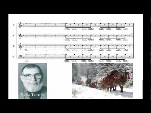 Veljo Tormis - Pulmasõit (Wedding Ride)