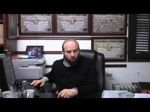 Five Minute Parsha: Parshat Tzav- Ready?- Rabbi Reuven Taragin