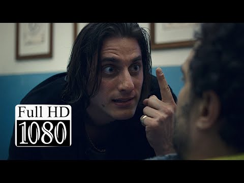 Lo Chiamavano Jeeg Robot | Io solo una cosa voio’ sape’, solo una. 1080p