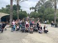 Take The Train To The LA Zoo