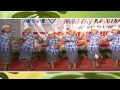 Group Dance Punnarakathir Koyyan Vayoo J C I Nursery Kalolsavam