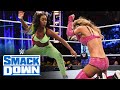 Naomi Vs Carmella SmackDown March 4 2022