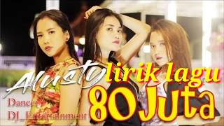 Download lagu Viral.!!! Lagu 80 juta versi ALUSTY mp3