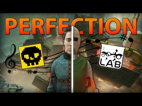 Why the BONEWORKS and BONELAB OST's are Masterpieces