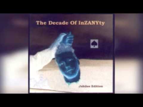 Dr. Zany - The Decade of inZANYty (Jubilee Edition 2002) - Full Album