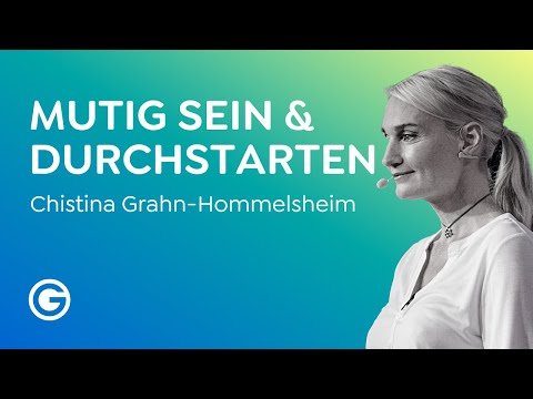 Glaubenssätze auflösen: So erreichst du ohne Angst deine Visionen // Chistina Grahn-Hommelsheim