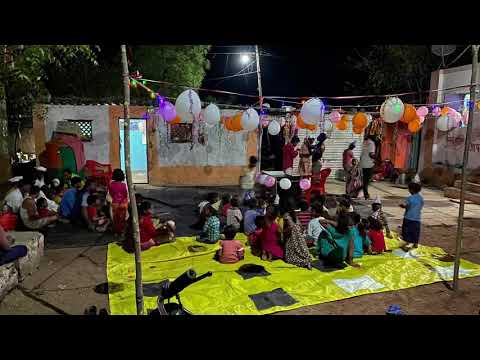 It’s Shubhra’s 3rd birthday 🎂.