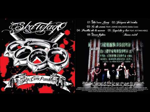 skatofago - street fighter (funny version)