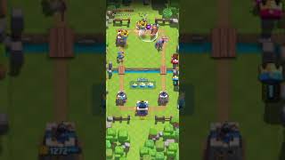《Clash Royale》スマホでアプリ『クラロワ』やっていくぜー