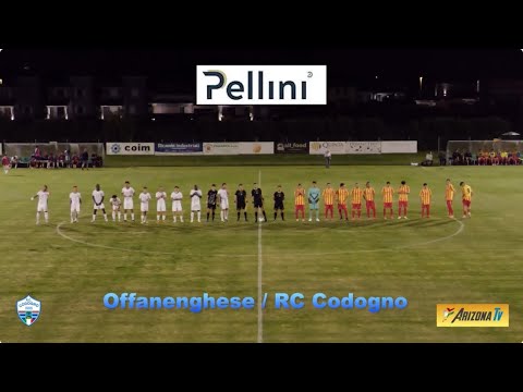 Codogno Space - Offanenghese / Codogno - Summary - Thanks to @PelliniSpA @Arizonatv