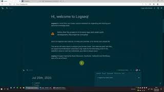 Logseq - A Roam Research Alternative for Notes / PKM / To Do / Journal