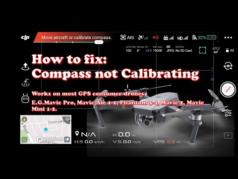 Imu Calibration Dji Mavic Pro Calibrate Compass Dji Air Mavic Pro