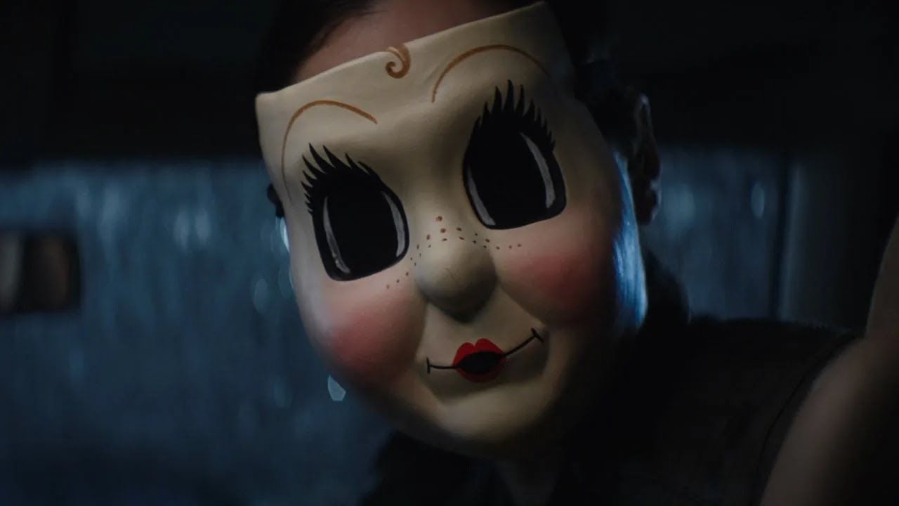 The Strangers: Chapter 2 - Videolar