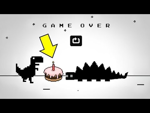 Chrome Dino: Overmorrow, a game made with UPBGE (download and play!) -  Works in Progress and Game Demos - Blender Artists Community