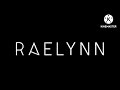 RaeLynn Dan Shay Say PAL High Tone Only 2016