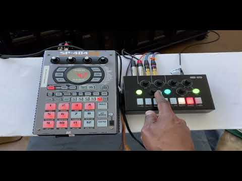 OTO Machines Biscuit + sp404 ex 2