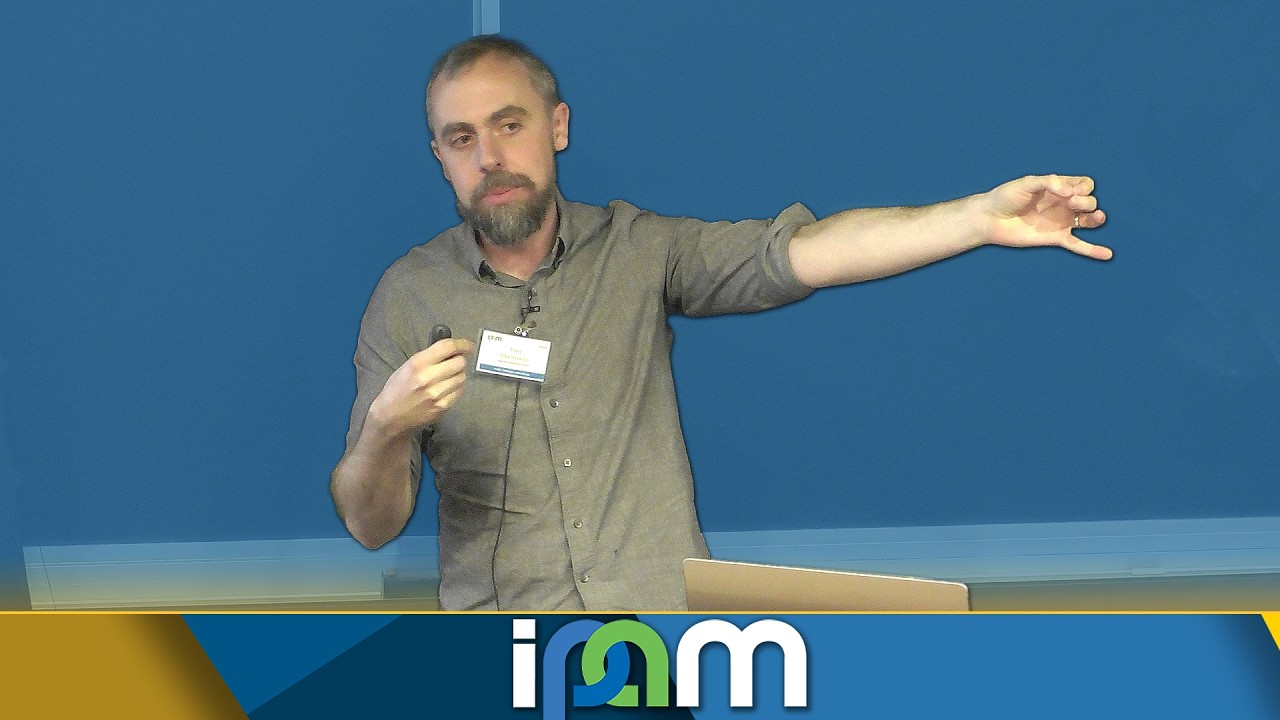 Paul Christiano - Mechanistic Estimation - IPAM at UCLA