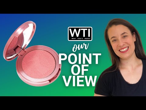 Tarte Amazonian Clay Blush - WTI product video review