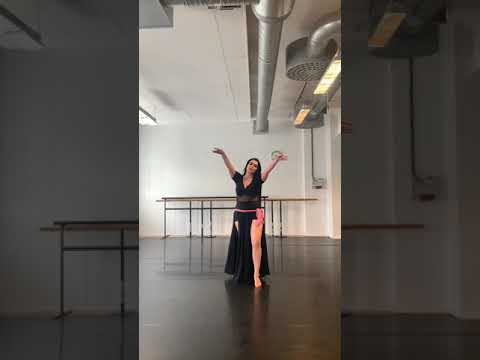 😱 Belly Dance Sawah 😱 Egyptian Dance - Oriental Arabic Belly Dance - Magdans med Magdansös