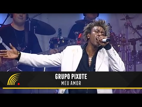 Pixote - Meu Amor - 15 Anos - Ao Vivo Em São Paulo