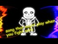 Simon Hjort - Song that might play when you fight Sans (Undertale Remix)