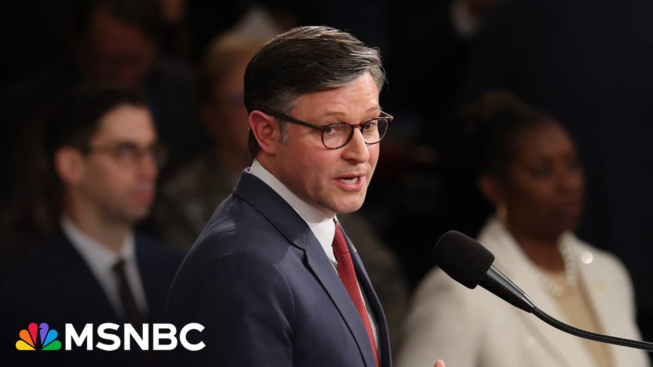 LIVE: House holds vote to elect speaker