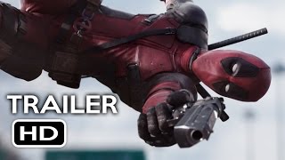 Deadpool trailer song 1hour (DMX X Gonna Give It To Ya )