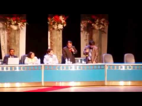 Embaixador Coreia do Norte na UFSC