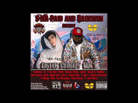 Victory Ft. Raekwon, Spesh K, Cordata, Roch -  S-Ka-Paid | Prod. By Twelve Jewlz