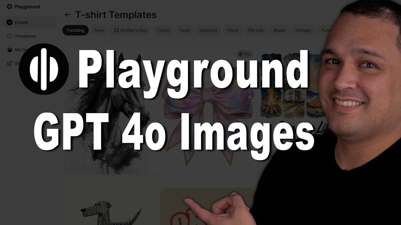 ChatGPT 4o Image Generation in Playground