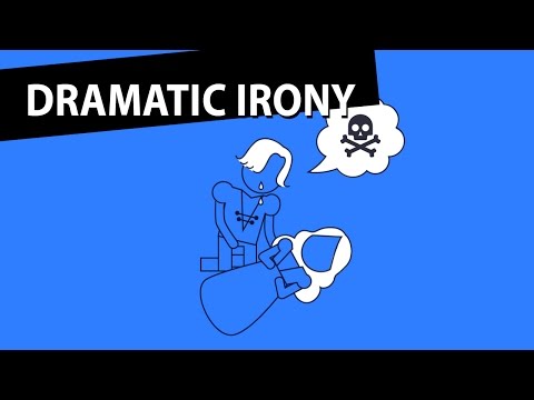 What is Dramatic Irony?