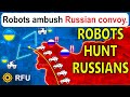 0 Survival Russian Soldiers Vs Ukrainian Robots