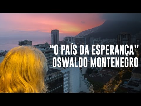 O País Da Esperança - Oswaldo Montenegro