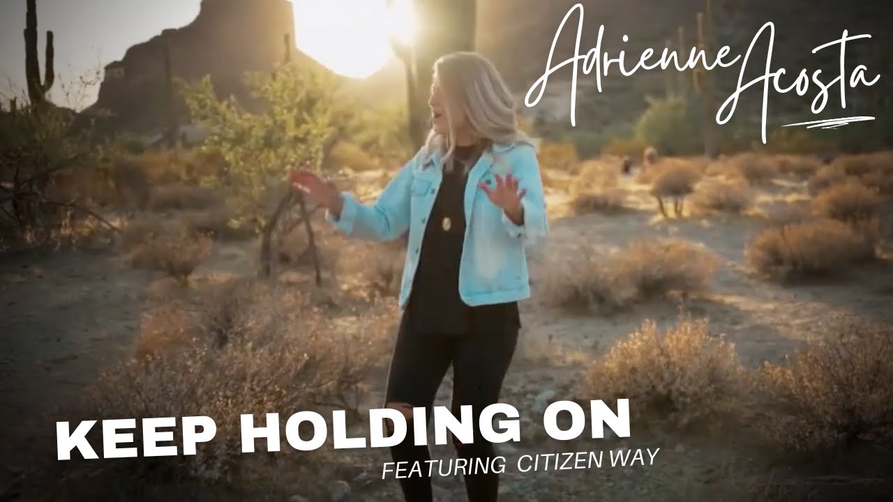 Promotional video thumbnail 1 for Adrienne Acosta
