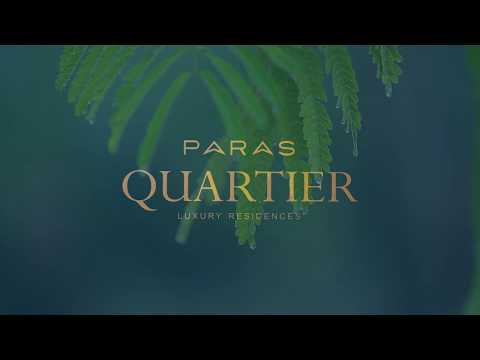 3D Tour Of Paras Quartier
