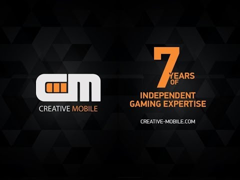 Creative Mobile Games Portfolio 2017