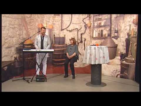 Nikola Peršić i Lidija Percan o Aledory ( RIKO JUBAVI MOJA ) u ČA SKALICI