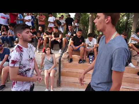KEVIN KSG VS ISRAELONE (SEMIFINAL)/RAPROMESAS