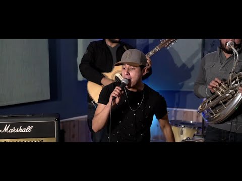 Alexis Garcilazo "Seras Mia" (Cover) 2018